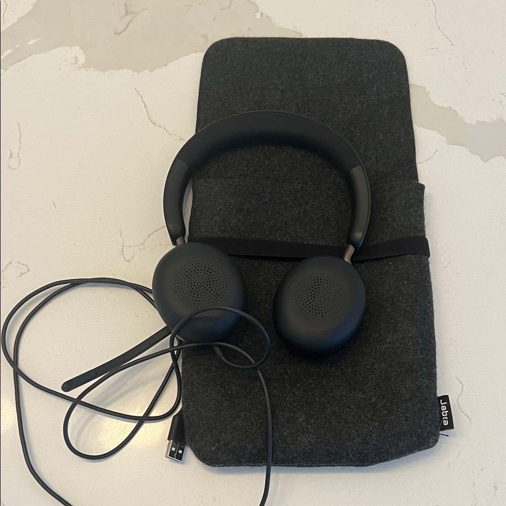 Jabra Evolve Headset